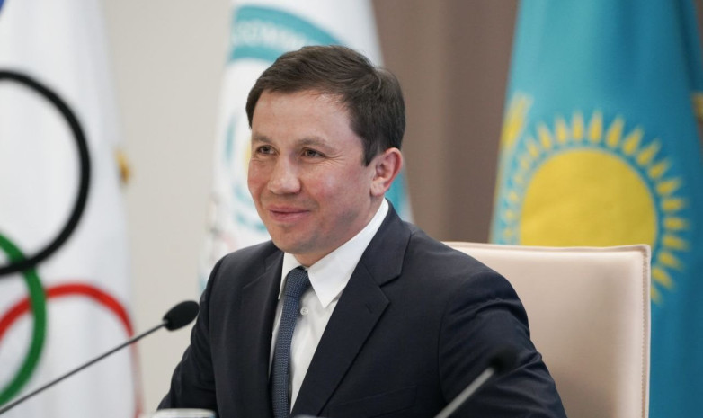 Казахстанская боксёрша рассказала о поведении Геннадия Головкина на ЧМ-2025