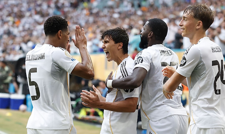 "Реал" рискнет здоровьем Беллингема перед матчем с "Кайратом"