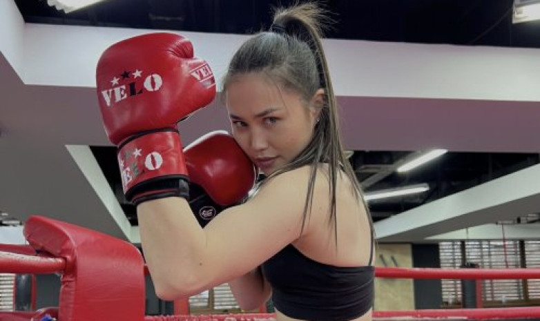 Балауса Муздиман поднялась в рейтинге BoxRec