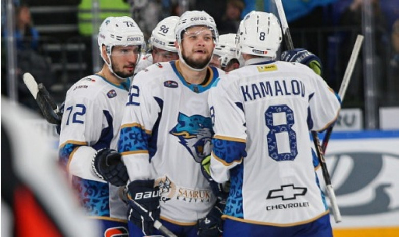 "Барыс" — "Северсталь": где и когда смотреть прямую трансляцию матча КХЛ