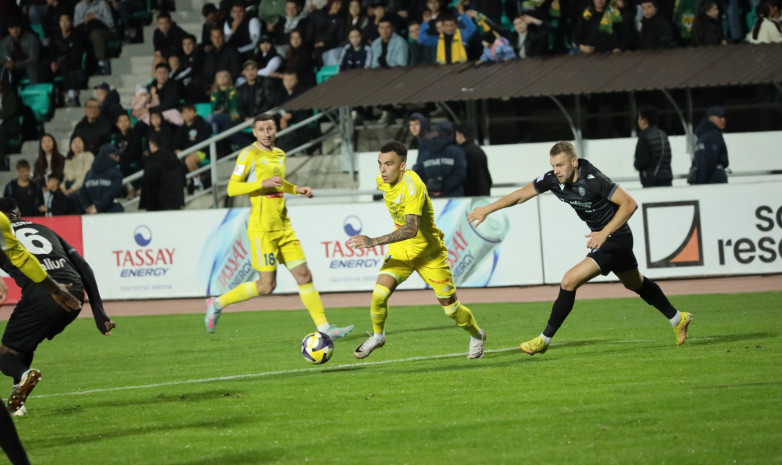 Опубликован рейтинг посещаемости матчей 20-го тура КПЛ