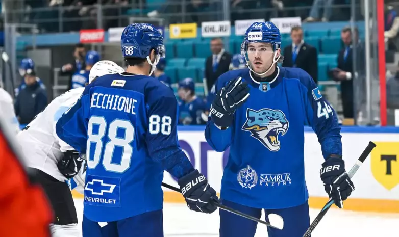 "Барыс" узнал плохие новости перед гостевым матчем в КХЛ