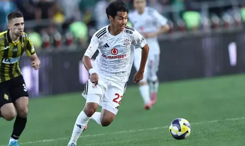 Прямая трансляция перенесенного матча "Актобе" в КПЛ