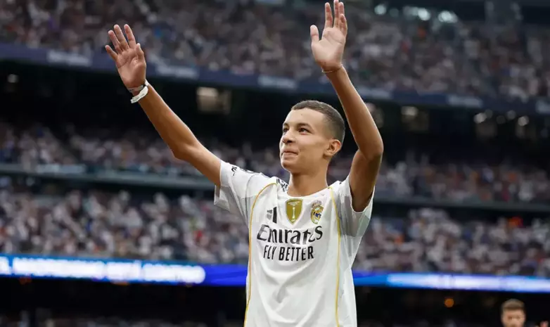 "Реал" усилился новым игроком перед матчем с "Кайратом" в Лиге чемпионов