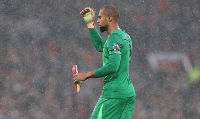 Вратарь "Челси" установил антирекорд АПЛ