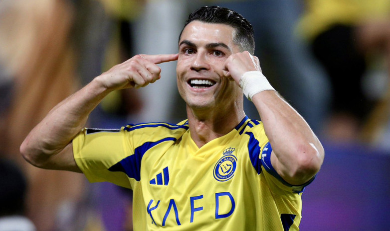 Роналду выступил с заявлением после мирового рекорда