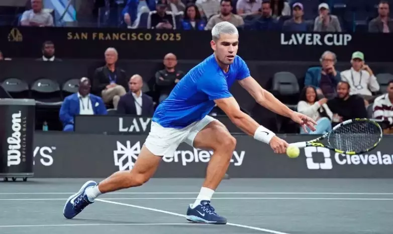 Неожиданной сенсацией обернулся матч Карлоса Алькараса