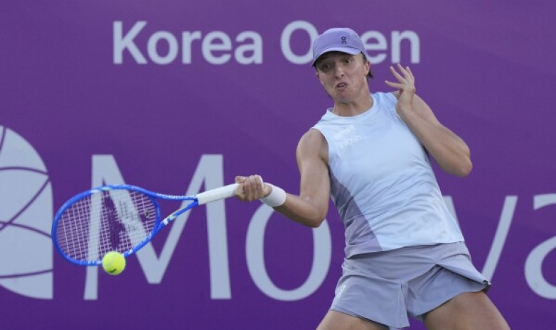 Ига Швентек совершила камбэк и выиграла турнир в Сеуле