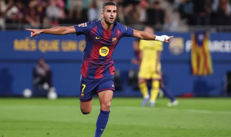 "Барселона" устроила разгром в Ла Лиге