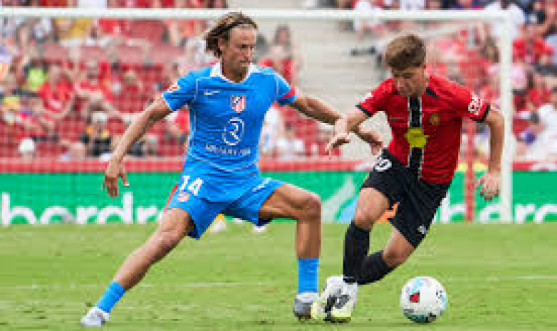 Драмой завершился матч "Атлетико" в чемпионате Испании