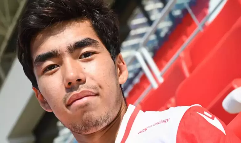 Казахстанский футболист рассказал о трансфере в Европу