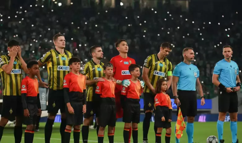 Матч "Кайрат"  — "Жетысу" перенесен на новую дату