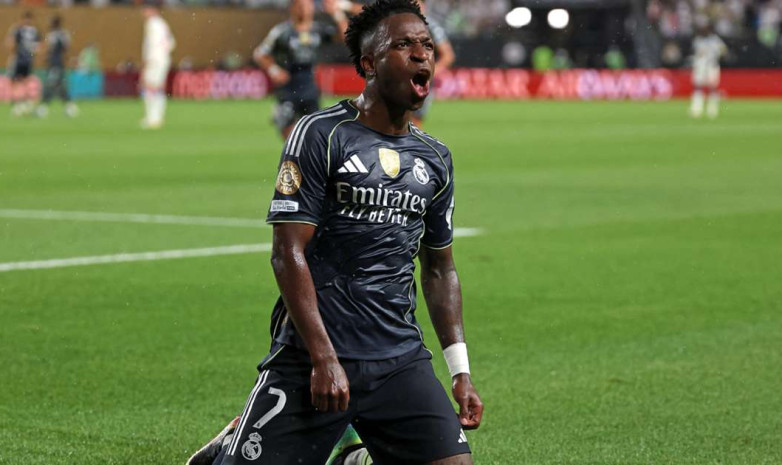 Винисиус узнал свое место в гонке за "Золотой мяч"-2025