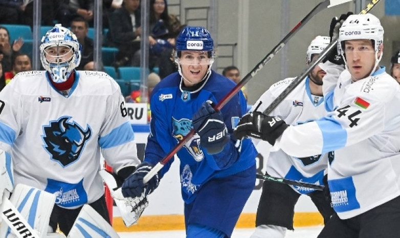 "Барыс" установил антирекорд КХЛ