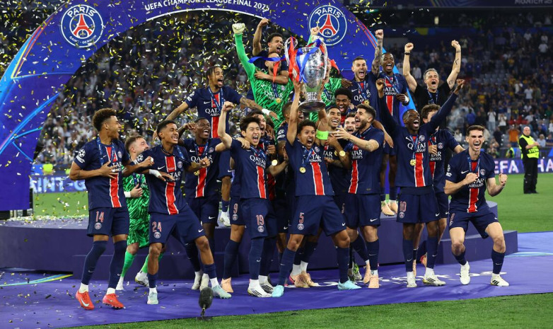 Назван лучший футбольный клуб мира