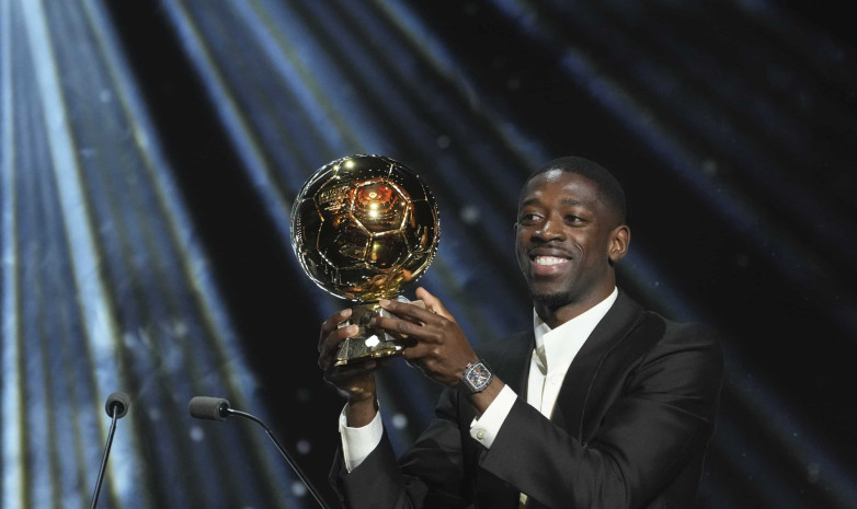 Официально объявлен победитель "Золотого мяча" - 2025