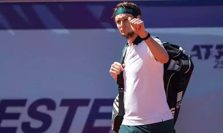 Александр Бублик узнал исход финала престижного турнира