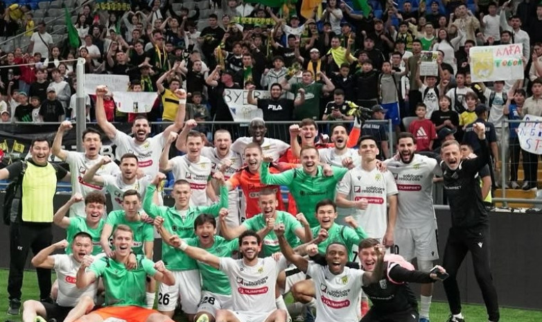 Назван самый посещаемый матч 18-го тура КПЛ