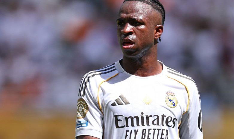 "Реал" определился с будущим Винисиуса