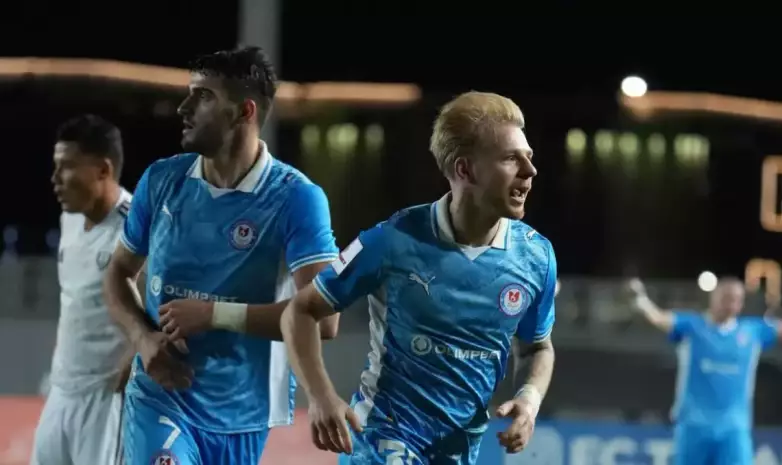 Прямая трансляция матча КПЛ "Тобол" — "Ордабасы"