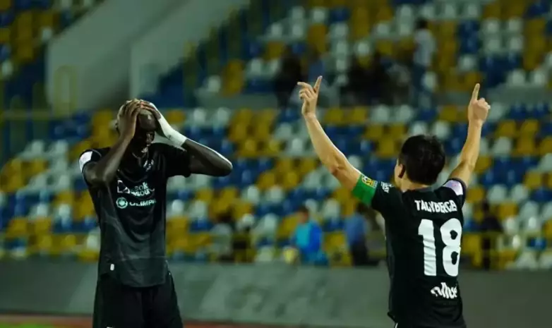 Назван победитель матча КПЛ "Тобол" — "Ордабасы"