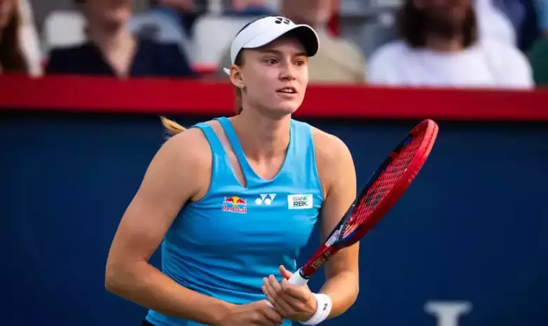 Рыбакина узнала первую соперницу на престижном турнире в Китае