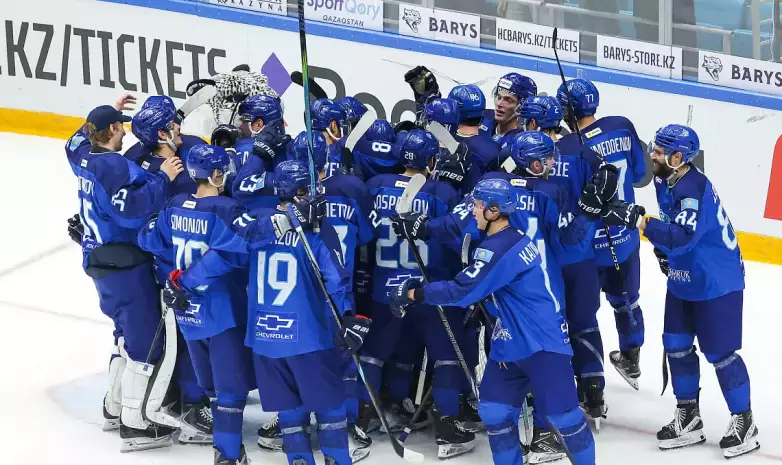 "Барыс" понес потерю перед домашней серией КХЛ