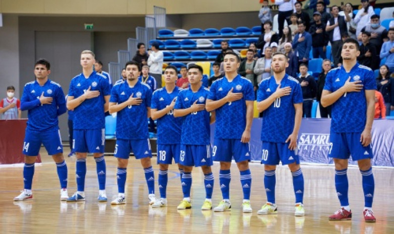 Легенда казахстанского футзала попрощался со сборной после матча с Италией