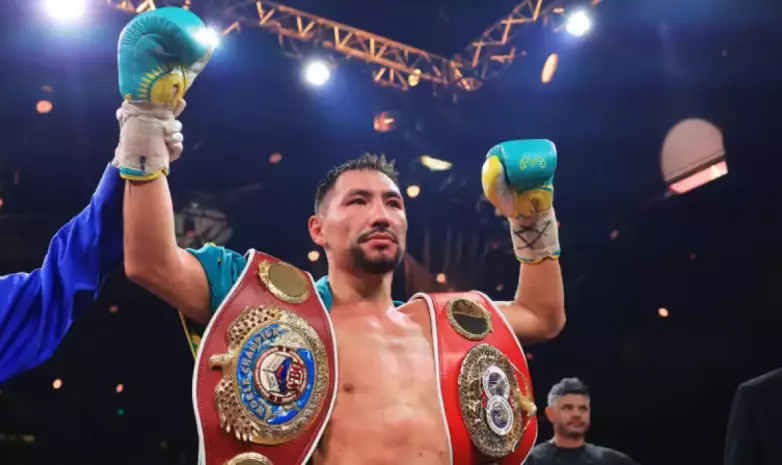 Чемпион мира определился с боем против Алимханулы за три пояса