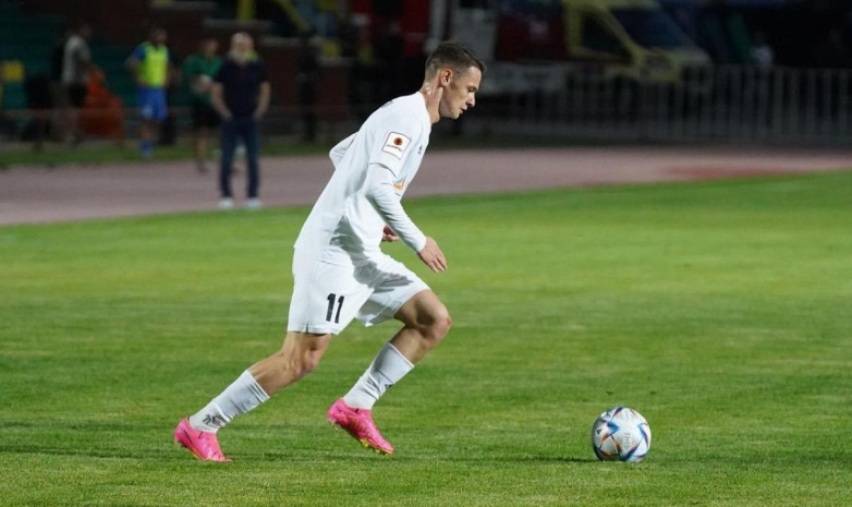 "Тобол" обыграл "Ордабасы" в матче Премьер-лиги