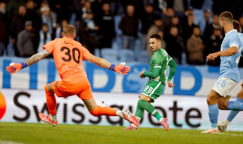 Громкая сенсация состоялась на старте Лиги Европы