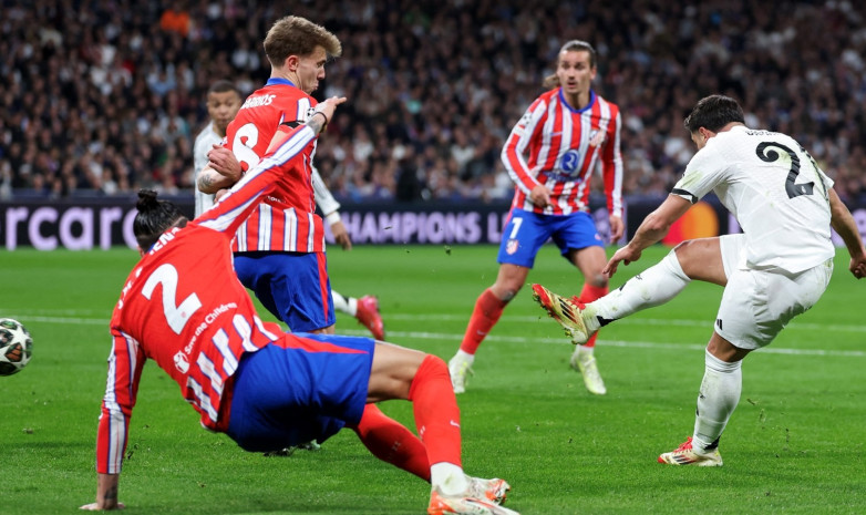 Мадридское дерби: "Атлетико" — "Реал". Где смотреть, дата и время матча