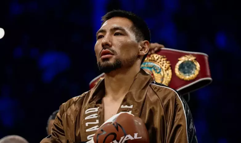 Алимханулы показал подготовку в США и заявил о цели