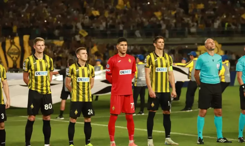 Тренер "Кайрата" сделал заявление о состоянии Анарбекова и Заруцкого