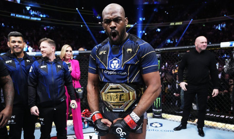 Джон Джонс анонсировал свое возвращение