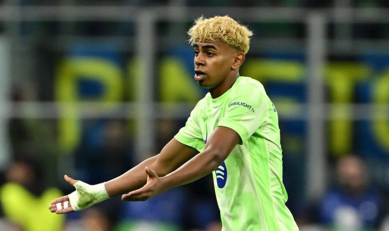 Ламин Ямаль побывал в больнице. Подробности