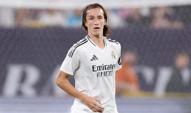 Хаби Алонсо даст шанс 18-летнему таланту "Реала" в матче с "Кайратом"