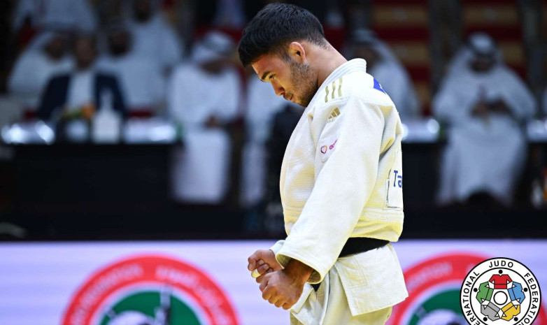 Казахстанцы остались без наград в первый день Гран-при по дзюдо в Китае