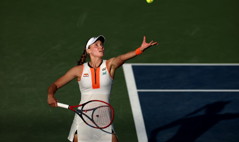 Елена Рыбакина опередила топовую теннисистку