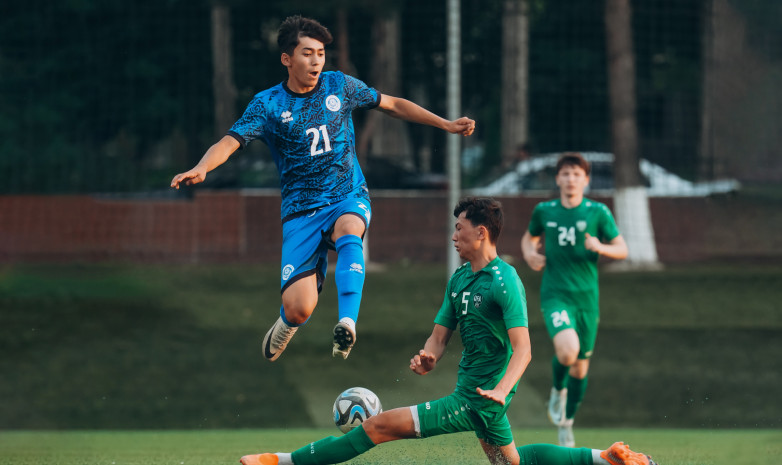 Официально объявлены футбольные матчи Казахстан — Узбекистан