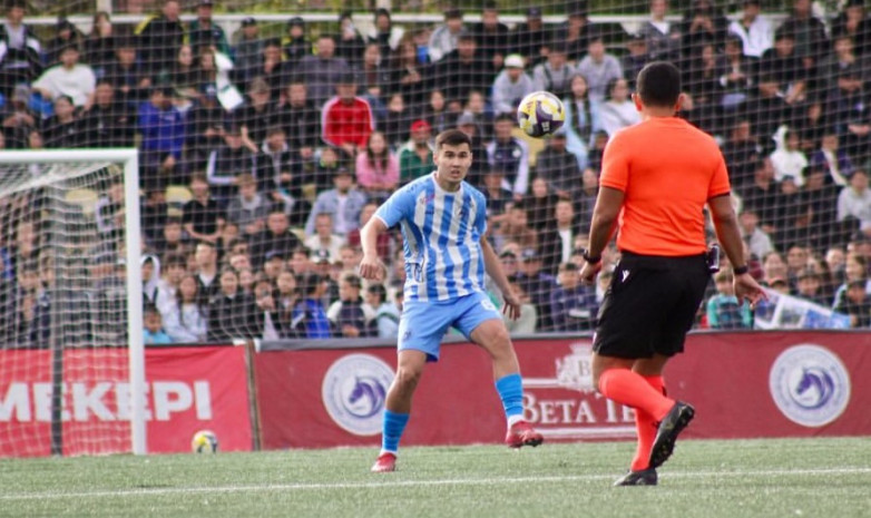 Калмырза установил значимое достижение в КПЛ