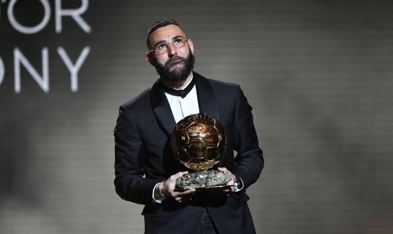 Жозе Моуринью пригласил в "Бенфику" обладателя "Золотого мяча"