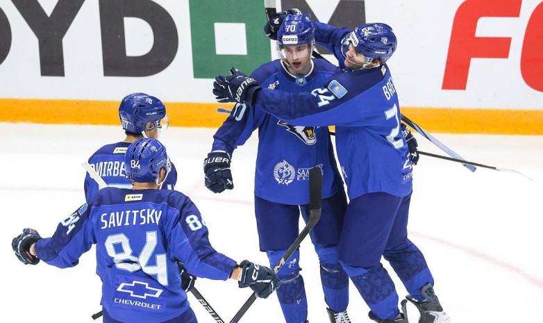 "Барыс" совершил два камбэка и вырвал победу в матче КХЛ