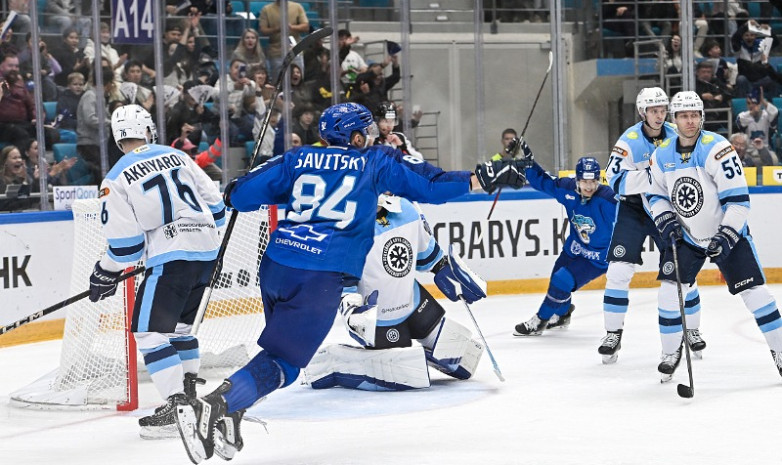 КХЛ назвала ключевой фактор "сумасшедшего" камбэка "Барыса"