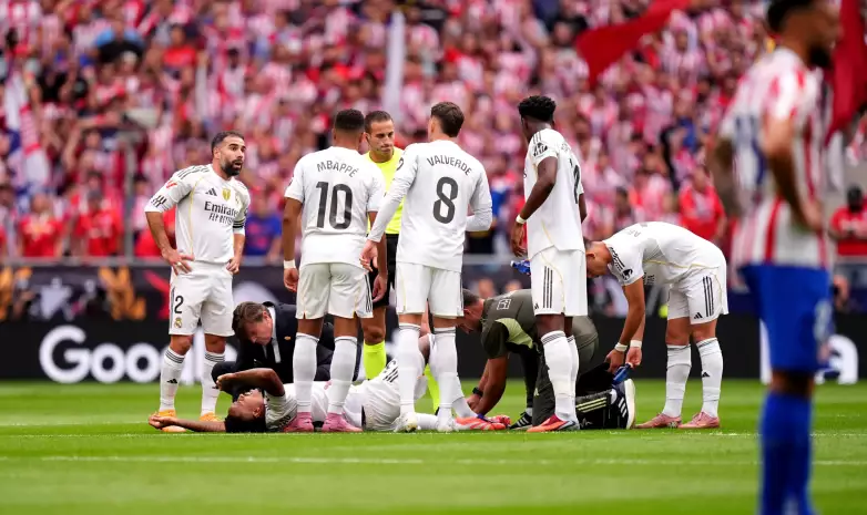 "Реал" потерял ключевого игрока перед матчем с "Кайратом"