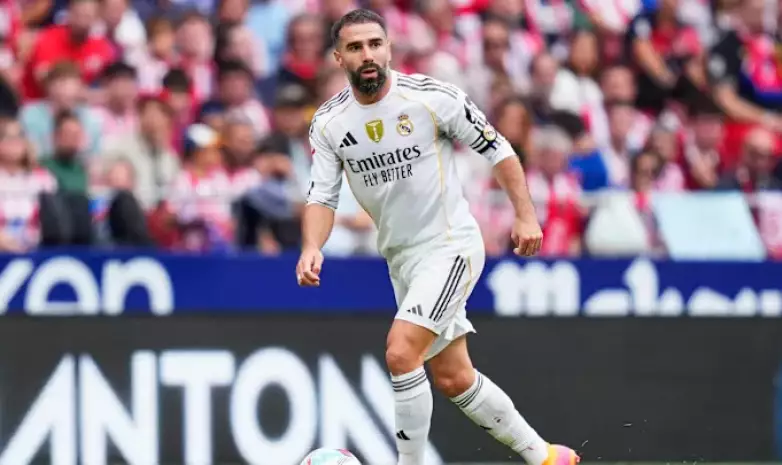 "Реал" остался без капитана перед игрой с "Кайратом" в Лиге чемпионов