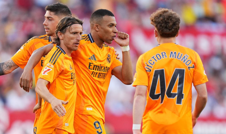 Когда "Реал" приземлится в Казахстане