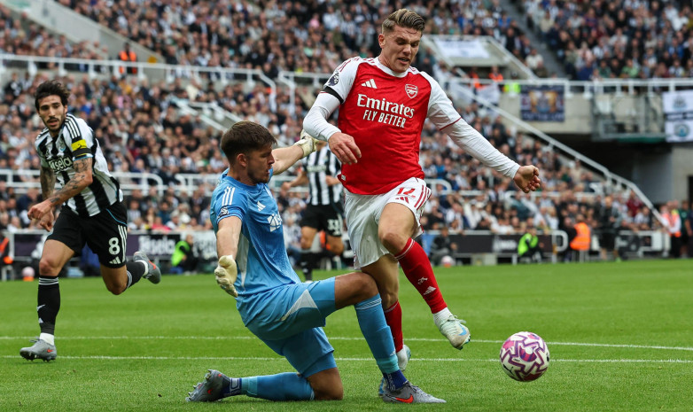 Драмой завершился матч "Арсенала" в АПЛ