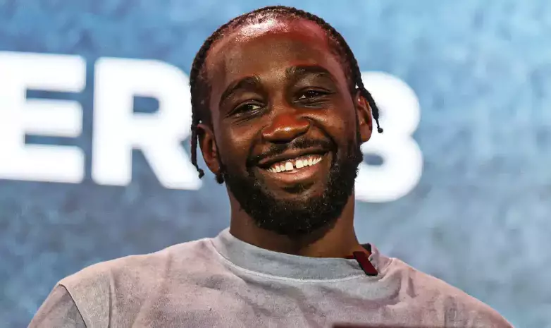 Теренс Кроуфорд задержан полицией в день рождения