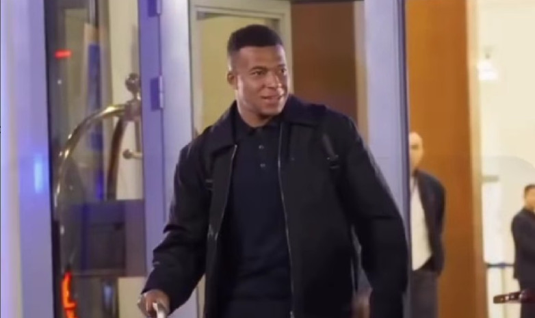 Баурсаки и гимн ЛЧ: Как Алматы встретил "Реал Мадрид"